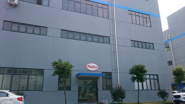 Κίνα Phidix Motion Controls (Shanghai) Co., Ltd.