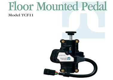 Το απλό/γερό πάτωμα τοποθετεί τον πρότυπο TCF11 ρυθμιστικών βαλβίδων έλεγχο ποδιών σειράς πενταλιών