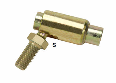 Ένωση σφαιρών τελών ράβδων ανοξείδωτου σειρών S γρήγορα - αποσυνδέστε με την άνοιξη/το συνδετήρα ανοίξεων