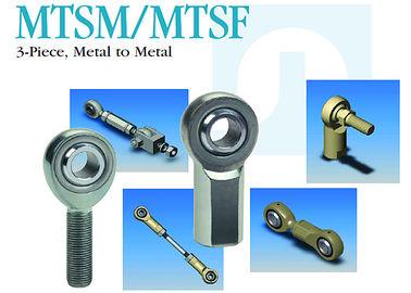Η ράβδος ανοξείδωτου MTSM/MTSF τελειώνει 3 - μέταλλο κομματιού στο μέταλλο για το βιομηχανικό εξοπλισμό