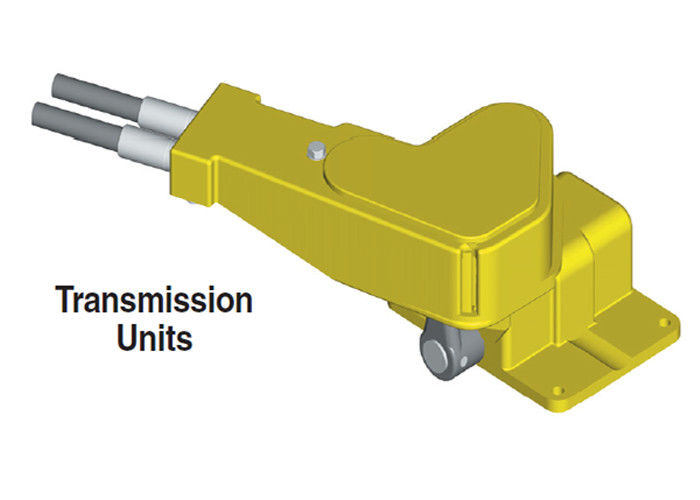 Βιομηχανική χειρωνακτική εύκολη εγκατάσταση συστημάτων μοχλών μετατόπισης MTS μετάδοσης για τα οχήματα