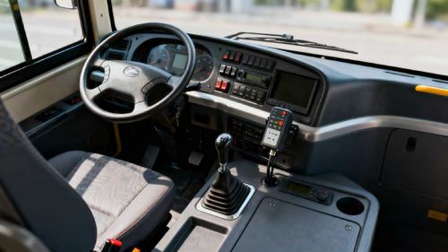 τελευταία εταιρεία περί Ελεγκτές βάρδιας σε λεωφορεία