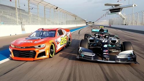 τελευταία εταιρεία περί Εύκαμπτοι Άξονες Ελέγχου σε Αγωνιστικά Αυτοκίνητα