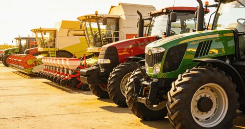 τελευταία εταιρεία περί Βελτίωση του Ελέγχου Ακρίβειας στον Γεωργικό Εξοπλισμό με Καλώδια Ελέγχου Push-Pull