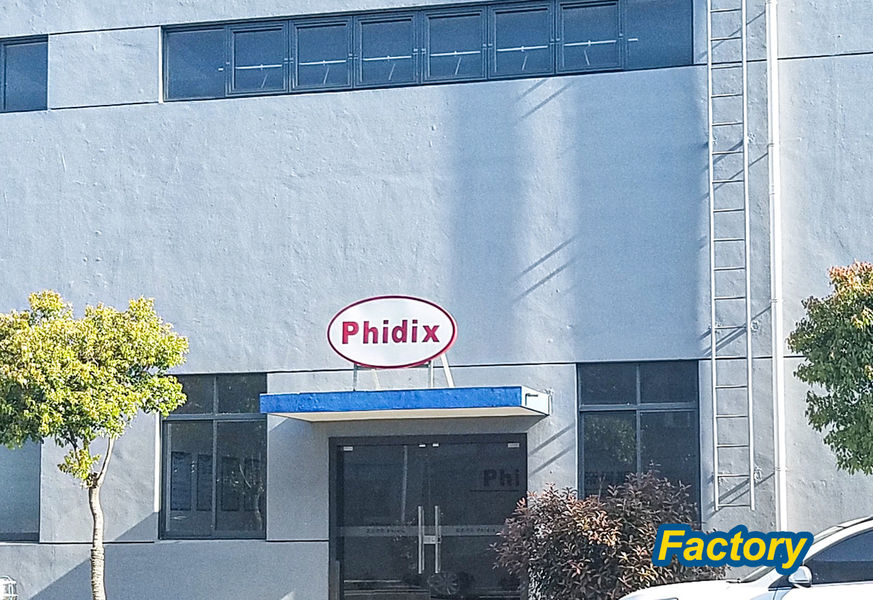 ΚΙΝΑ Phidix Motion Controls (Shanghai) Co., Ltd. 