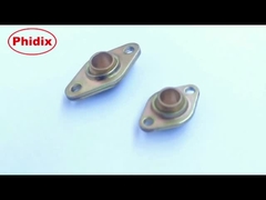 Στροφέας πιάτων συνελεύσεων στροφέων διαφραγμάτων φλαντζών στροφέων