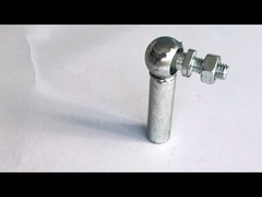 Τρίχωμα σφαιριού σε σχήμα L