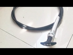 Συγκρότημα καλωδίου ελέγχου με λαβή κλειδώματος, μήκος 96 ιντσών, μαύρο