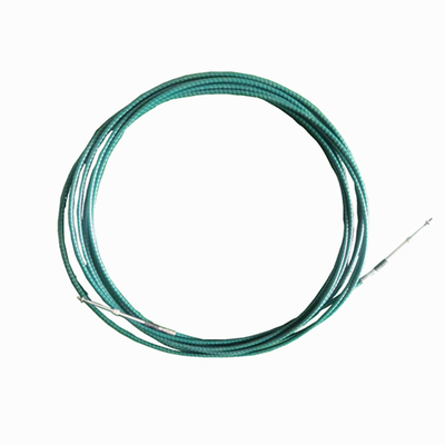Μηχανολογικό καλώδιο έλξης και έλξης HDPE Liner Υδραυλικό σύστημα ελέγχου τροχιάς