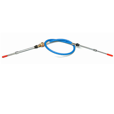 Customized Brake Control Cable for High Temperature Resistance in Heavy Duty Marine