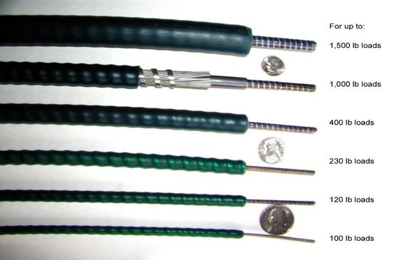 Customized Brake Control Cable for High Temperature Resistance in Heavy Duty Marine
