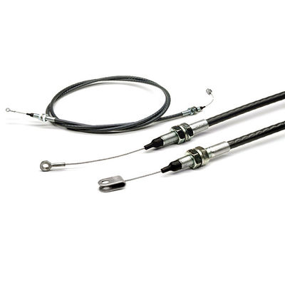 Bus Spare Parts Gear Shift Cable Made of Stainless Steel with Features of Low Loss