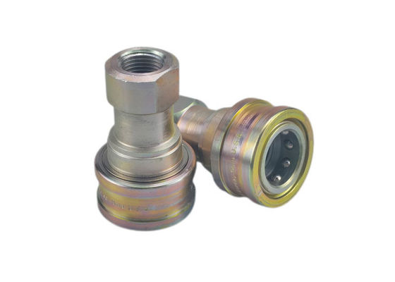 Υδραυλικός γρήγορος συζευκτήρας Cb-1-β 10,000psi για τις τραχιές υψηλές εφαρμογές