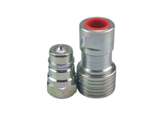 4000PSI 0,75' Ατσάλινα συνδετήρες ISO 5675