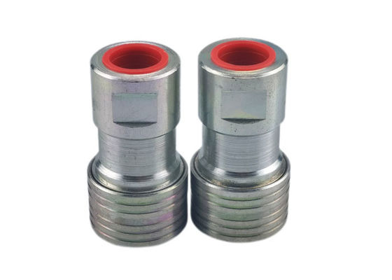 4000PSI 0,75' Ατσάλινα συνδετήρες ISO 5675