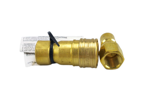 3000PSI 3/8 ιντσών IATF16949 Χάλυβα ISO γρήγορο ζεύγημα