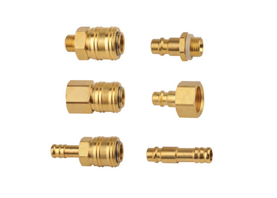 Carterberg Brass Γυναικείο / Ανδρικό γρήγορο σύνδεσμο