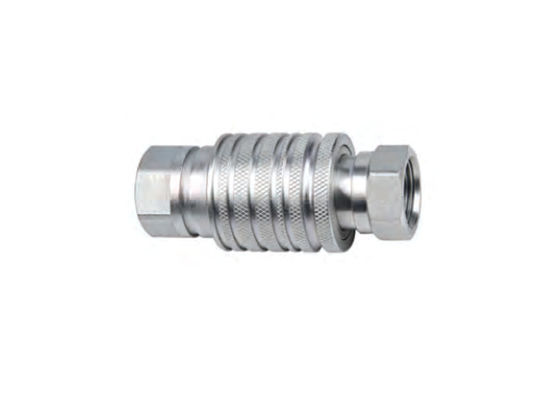 3000 PSI Ζινκ-επεξεργασμένο ISO-Standard Coupler