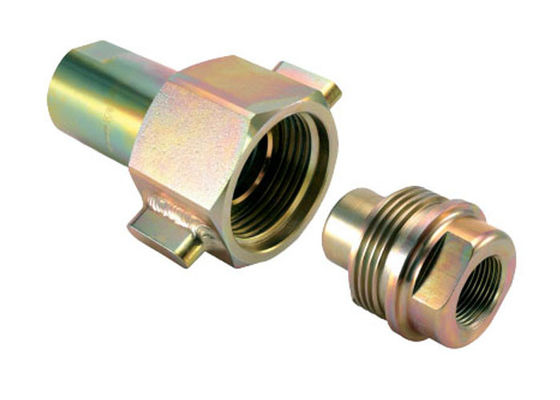Βιομηχανική 1 ίντσες 3000PSI υψηλής πίεσης Quick Connect