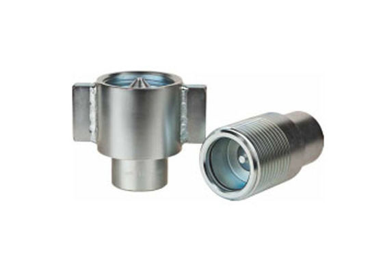 1 ιντσών 750psi με ίνες γρήγορη σύνδεση, υδραυλική σύνδεση γρήγορης απελευθέρωσης