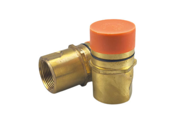 0.75' ιντσών με νήμα Quick Connect