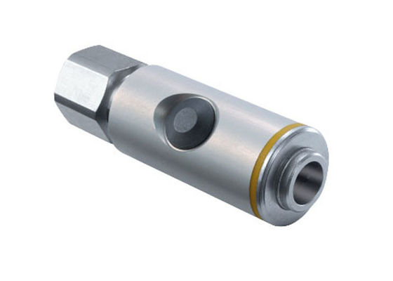 7000psi IATF16949 NBR Υδραυλική γραμμή Γρήγορη αποσύνδεση