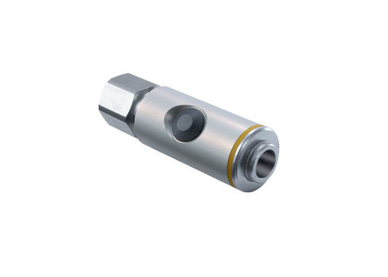 7000psi IATF16949 NBR Υδραυλική γραμμή Γρήγορη αποσύνδεση