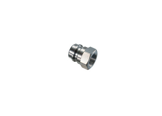 BSPP 1/8&quot; άψυκτος χάλυβα