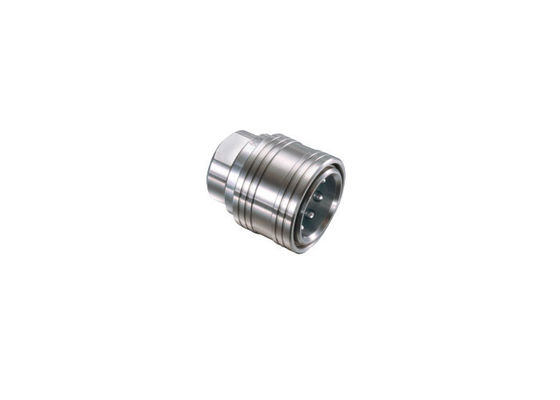 BSPP 1/8&quot; άψυκτος χάλυβα