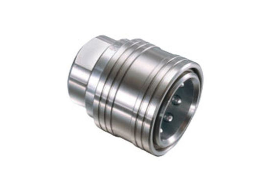 BSPP 1/8&quot; άψυκτος χάλυβα