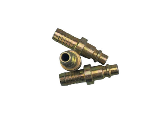 14 Bar Brass Garden Hose Quick Connect, One Way Shut Off Σύνδεση