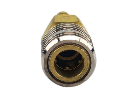 1/8 ίντσες BSPP χάλκινο Quick Connect σωλήνες