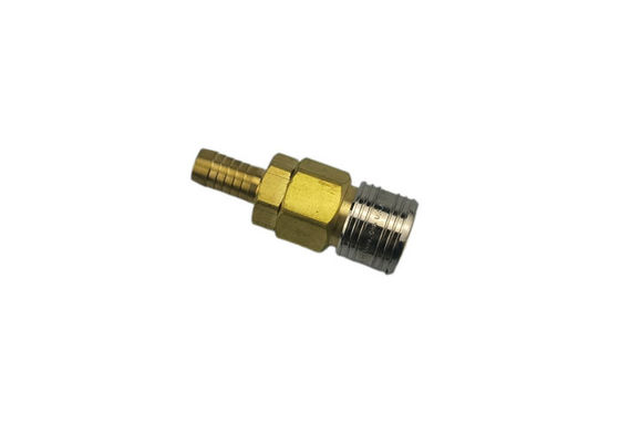 1/8 ίντσες BSPP χάλκινο Quick Connect σωλήνες