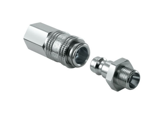 0.25'' 2000psi Πνευματική σύνδεση σωλήνα γρήγορη σύνδεση
