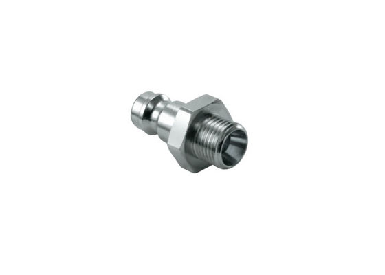 0.25'' 2000psi Πνευματική σύνδεση σωλήνα γρήγορη σύνδεση
