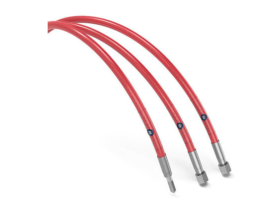 280MPa DN5 6 στρώσεις Υδραυλικός σωλήνας σωλήνα OEM ID 4.8mm Για καθαρισμό νερού