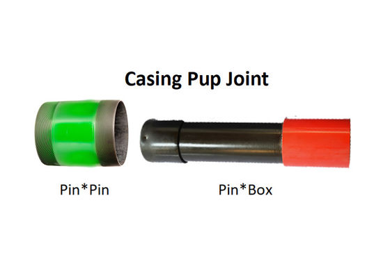 API Spec 5CT Quick Connect Accessories Tubing and Casing Thread Coupling (Πρόσθετα στοιχεία για την σύνδεση σωληνώσεων και κασσίτερων)