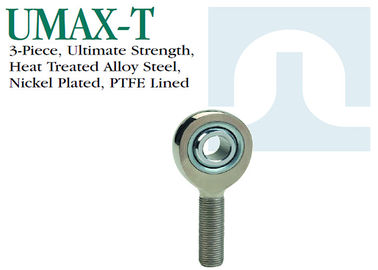 Η σειρά UMAX-T με PTFE επιχρισμένα βαριά τέρματα ράβδου.