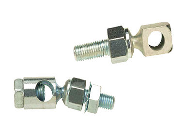 DC Series SAE J490-Compliant Swivels. 0.500 "Στρογγυλή κεφαλή και αυτοκλειδωμένη βίδα