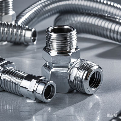 Υψηλής θερμοκρασίας αυτοκλείδωμα Max Barb End Quick Connect Προϊόντα για βιομηχανικές εφαρμογές