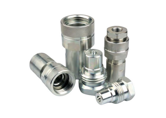 200°F Max Barb Quick Connect Τελικό προϊόν για χάλυβα άνθρακα από ανοξείδωτο χάλυβα