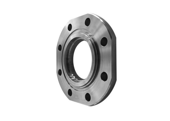 CF Vacuum Welded Flange Τα εξατομικευμένα προϊόντα είναι προϊόντα που κατασκευάζονται για να ανταποκρίνονται σε συγκεκριμένες ανάγκες των πελατών