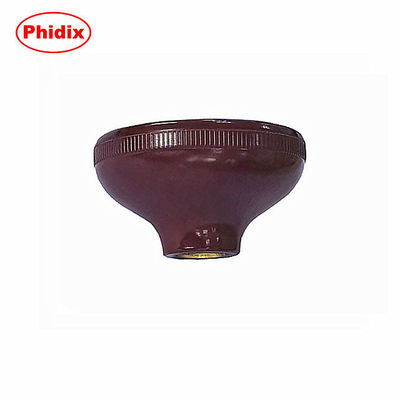 2 ίντσες κόκκινο PTO καλώδιο Knob 3/8-24 UNF νήμα