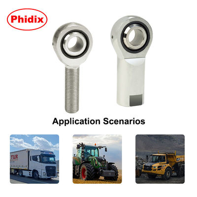 Θαλάσσια άξονα ατσάλινα άκρα