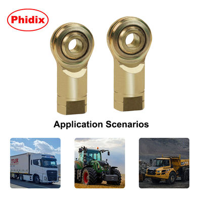 87084050 / 87084020 Τέρματα μεταλλικών ράβδων