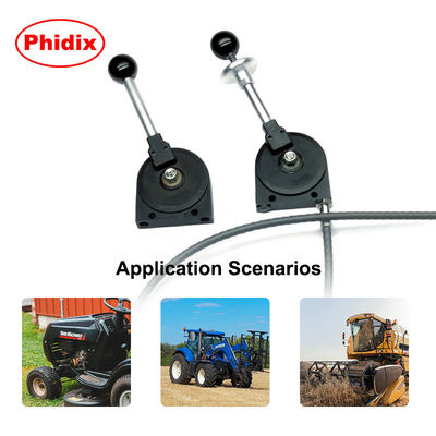 Ελαφρύ μηχανικό μοχλό ελέγχου