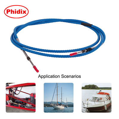 Αεροπορικά καλώδια PTFE. 4&quot; ακτίνα κάμψης, -65°F έως +350°F, λύσεις B2B