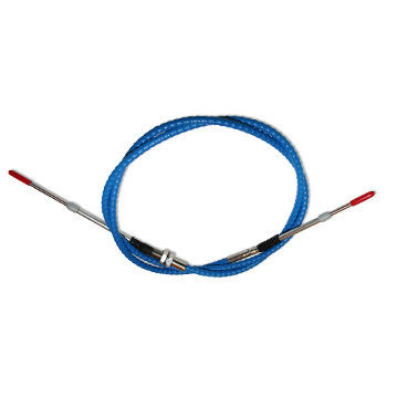 Phidix Blue Max Καλώδιο ελέγχου 3in Ταξίδι 4in ακτίνα Υψηλής θερμοκρασίας LDPE καλυμμένο