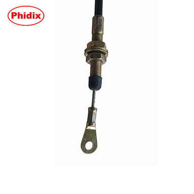 Προσαρμοσμένα καλώδια push-pull-tailor κατασκευασμένες λύσεις ελέγχου για διάφορες εφαρμογές