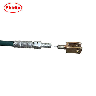 Υψηλής απόδοσης προσαρμοσμένοι ευέλικτοι άξονες για συστήματα μηχανικού ελέγχου